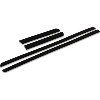 Lišta karosérie Ochranné boční lišty na dveře, Fiat Punto I, 1993-1999, 3 dveř.