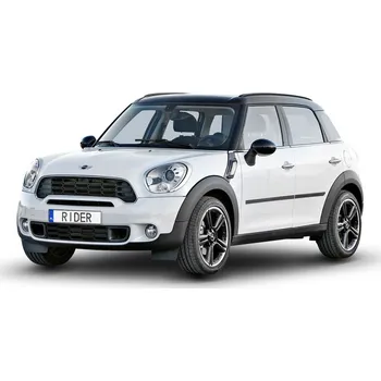 Lišta karosérie Ochranné boční lišty na dveře, Mini Coutryman, 2010-2017