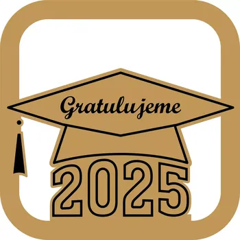 Pokladnička Pokladnička Promoce 3