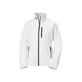 Dámská cargo bunda Bunda Helly Hansen Crew Midlayer 2.0 dámská bílá vel. XL
