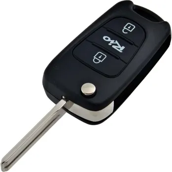 Autoklíč Náhradní obal klíče Kia Rio, 3-tl. KIA110