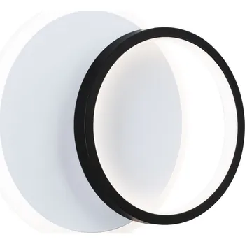 Osvětlení PAULMANN LED nástěnné svítidlo 2Form 4000K / 230V 7W / 5,5W bílá/černá - PAULMANN P 71166