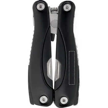 Pracovní nůž Skládací multifunkční nůž 10 BACK RIGHT, 30x5mm Tamponový tisk, 1 barva