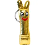 Mac Toys Bludišťák klíčenka zlatý
