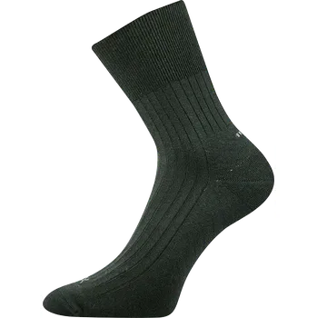 Pánské ponožky Zdravotní ponožky VoXX Corsa černá Velikost: 39-42