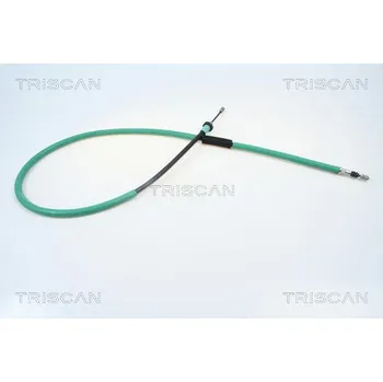 Lanko parkovací brzdy Tažné lanko, parkovací brzda TRISCAN 8140 251119