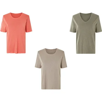 esmara® Dámské lněné triko