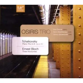 Zahraniční hudba CD Various: Piano Trio Op 50 2009