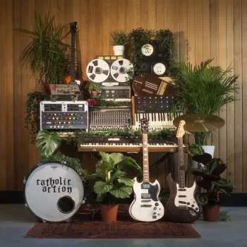 Zahraniční hudba CD Catholic Action: Celebrated By Strangers 2020