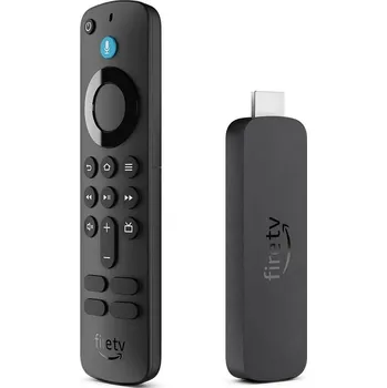 Multimediální centrum amazon Fire TV Stick 4K - 2024 streamovací HDMI zařízení