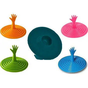 sítko a zátka do dřezu Zátka