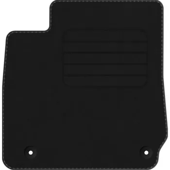 autokoberec Kobercové rohožky Edecor velurové 1 ks.