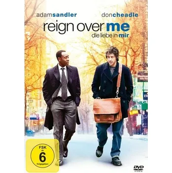 Vládněte nade mnou - Láska ve mně