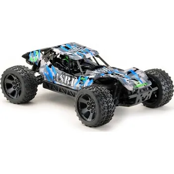 RC model auta Absima Buggy Absima Sand ASB1 4WD RTR 2,4GHz modrá