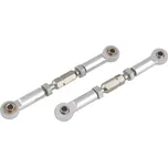 Himoto Hliníková spojovačka řízení pro MT/XB (2 ks)