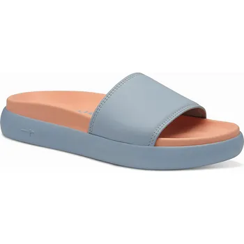 Dámské pantofle TAMARIS Dámské světle modré pantofle 1-27511-44-895-355 Velikost 39