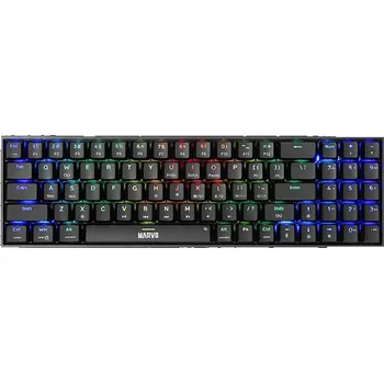 Klávesnice Marvo Shogo 78, US (KG956)