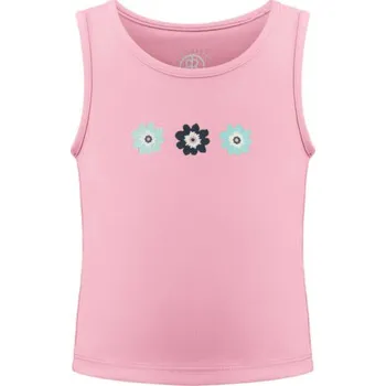 Dívčí tílko Dívčí tílko Poivre Blanc S24-4703-BBGL/A - růžová 92