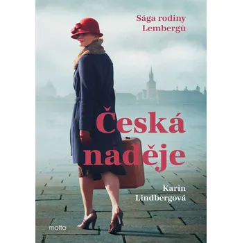 Kniha Česká naděje - Karin Lindbergová (E-Kniha)
