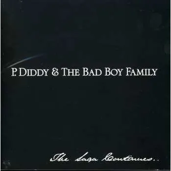 Zahraniční hudba CD P. Diddy: The Saga Continues... 2009