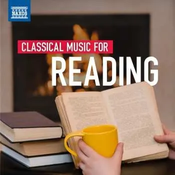 Zahraniční hudba CD Various: Music For Book Lovers: Classical Music For Reading 2019