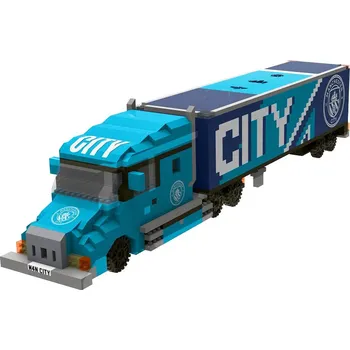 ostatní stavebnice BRXLZ Stavebnice MANCHESTER CITY Truck