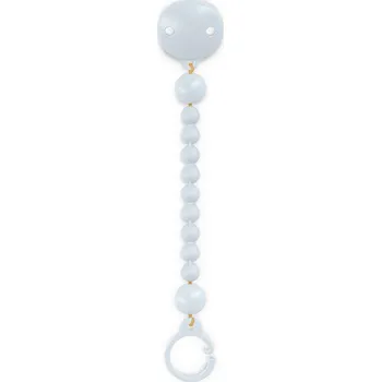 klip na dudlíky Suavinex Klip na dudlík Colour Essence Modrý