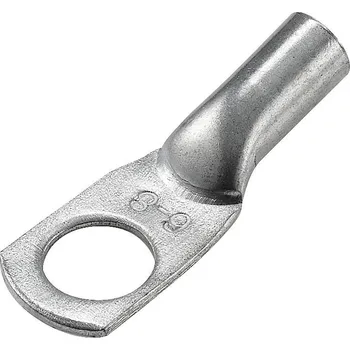 Kabelové oko TRU COMPONENTS TC-12885884 kabelové oko 180 ° M8 6 mm² Ø otvoru: 8 mm 1 ks