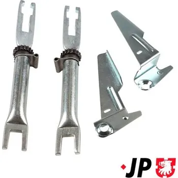 Lanko parkovací brzdy Nastavení-sada, brzdový třmen JP GROUP 4865000510