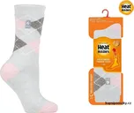 HEAT HOLDERS LITE MEDIUM ponožky CALI SILVER 37-41 Mix barev