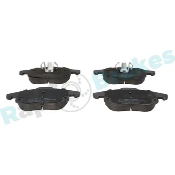 Brzdová destička Sada brzdových destiček, vždy 4 kusy v sadě RAP BRAKES R-P0565