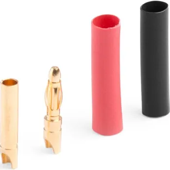 Modelářství Kavan G2,0mm KRÁTKÝ konektor 10párů