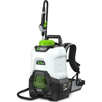 Postřikovač Akumulátorový zádový postřikovač EGO POWER+ BSP3500E, 56V, 15 l