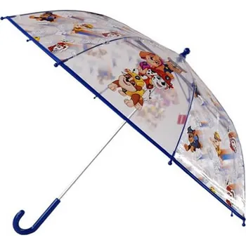 Dětský deštník Tlapková patrola