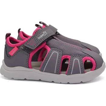 Chlapecké sandály Dětské sandály SUPERFIT WAVE 1-000478-8510 Velikost: 26