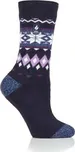 HEAT HOLDERS LITE MEDIUM ponožky LIMA DENIM 37-41 Mix barev