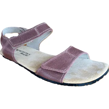 Dámské sandále Protetika Belita old pink Velikost: 40