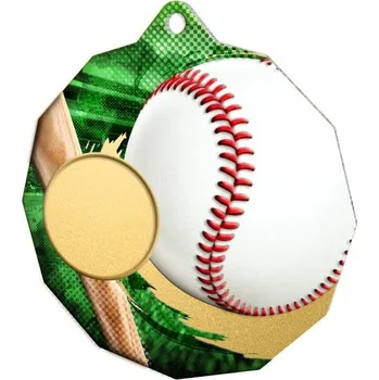 Poháry Bauer Kovová medaile ekoMDM03M40 | Baseball
