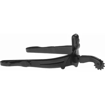 Ostruha Lopez Ostruhy španělské Lopez, s rovným ramenem, černé