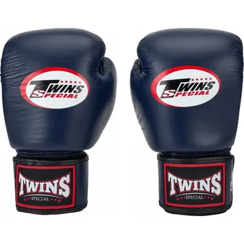 Boxerské rukavice Boxerské rukavice Twins Special BGVL3-NV-10OZ 10 oz