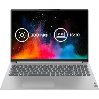 Notebook Notebook Lenovo IdeaPad Slim 5 16IMH9 16" Intel Core Ultra 7 16 GB / 1024 GB šedý