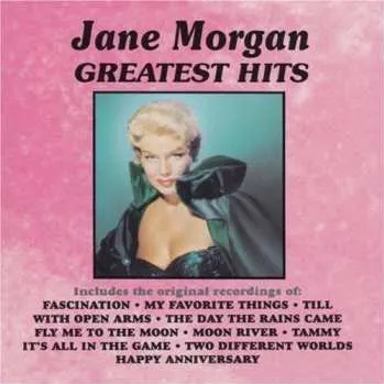 Zahraniční hudba CD Jane Morgan: Greatest Hits 1990