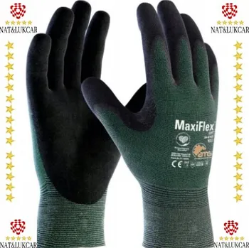 Pracovní rukavice Rukavice ATG MaxiFlex Cut 34-8743/42-8743 7/S velikost 7 - S 1 pár