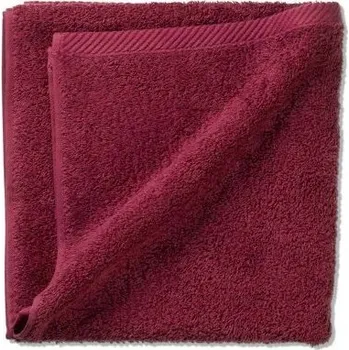 Ručník KELA Ručník LADESSA 100% bavlna malinová 50x100cm KL-23258