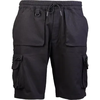 Pánské kraťasy Kraťasy Mil-Tec Urban Explorer - černé, 3XL