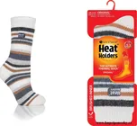 HEAT HOLDERS dámské ponožky stripe KAIZEN 37-42 Mix barev