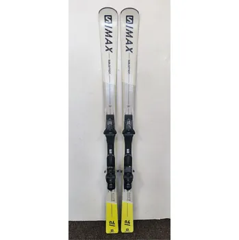 Sjezdové lyže Salomon S/Max 06 165cm Délka: 165
