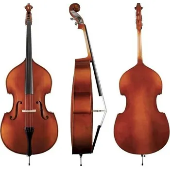 Kontrabas GEWA GS403683, Kontrabas Evropa