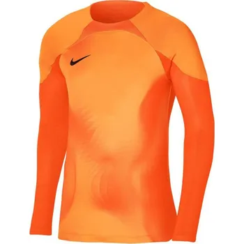 Oranžové pánské brankářské tričko Nike Gardien IV JSY, XXL i476_25032449
