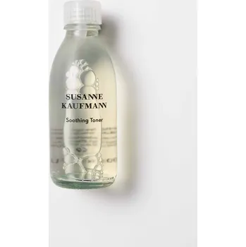 Přípravek na čištění pleti a oči SUSANNE KAUFMANN Soothing Toner - Osvěžující jemné tonikum 100 ml / 250 ml Objem: 250 ml